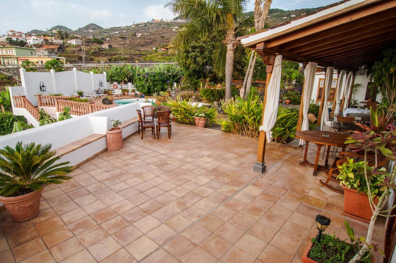 Finca Arminda Monte de Brena Bagian luar foto