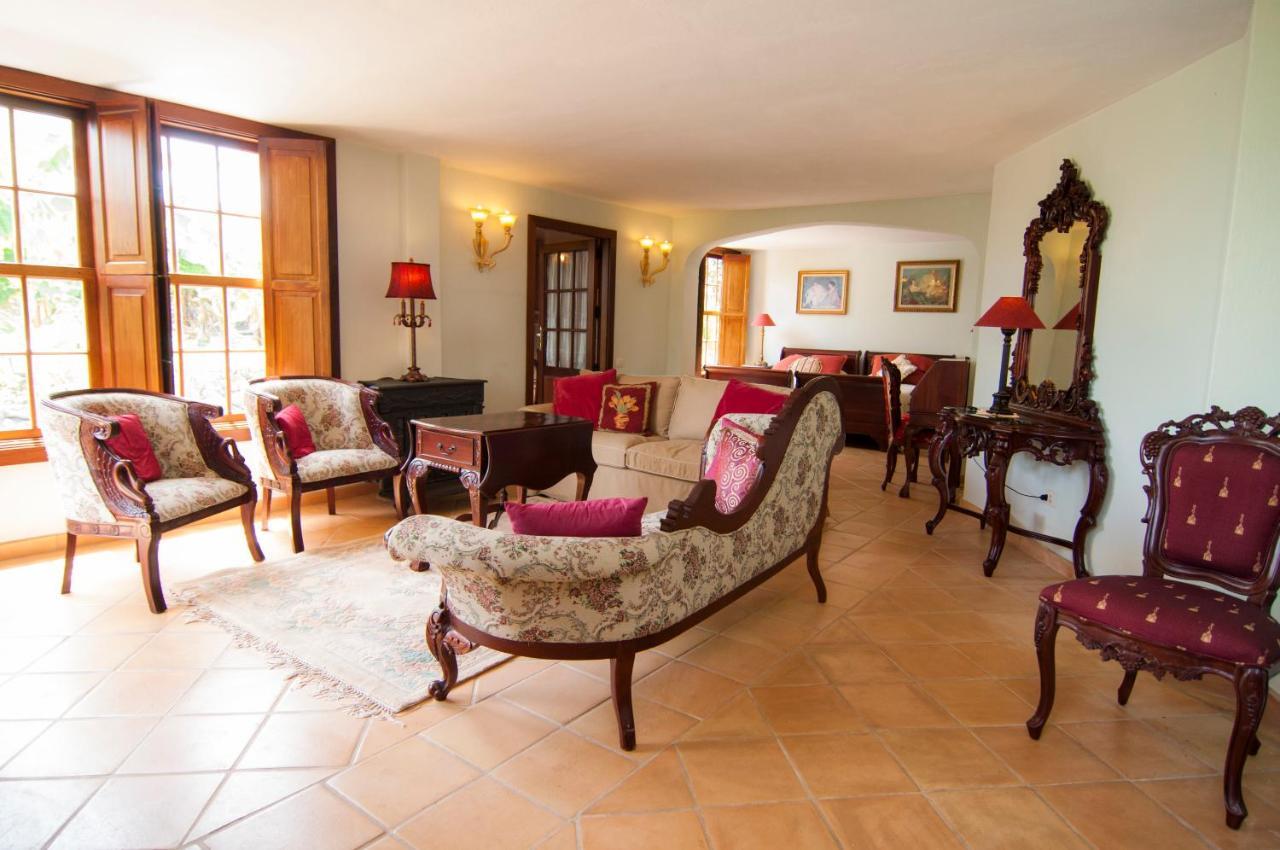Finca Arminda Monte de Brena Bagian luar foto