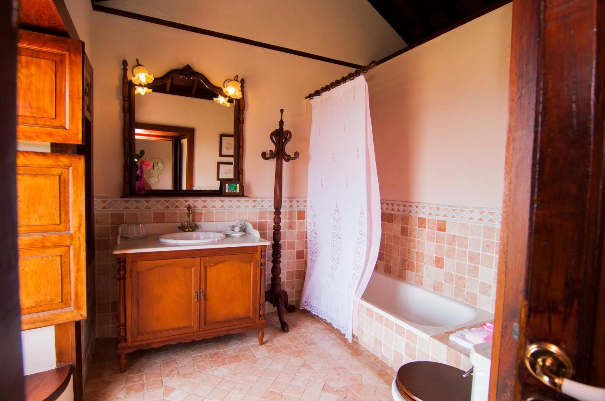 Finca Arminda Monte de Brena Bagian luar foto