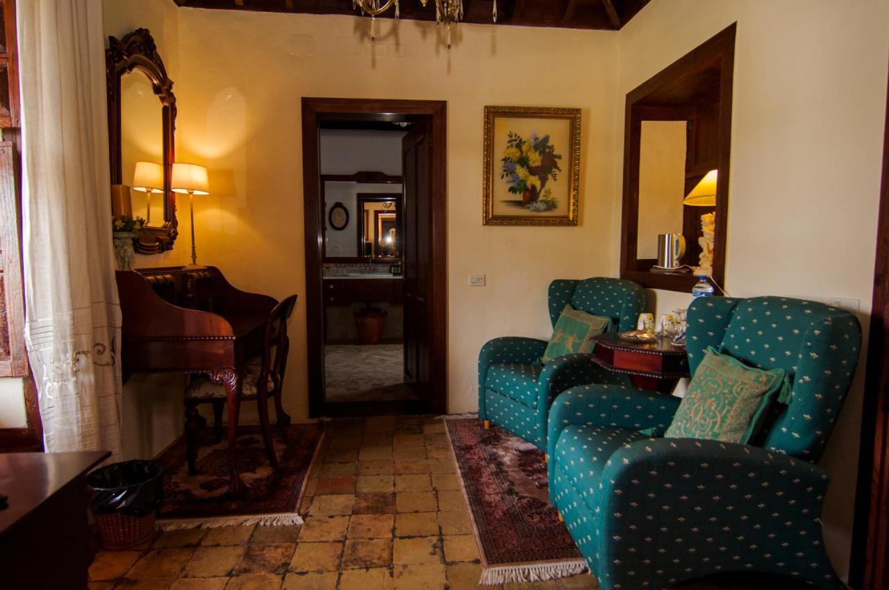 Finca Arminda Monte de Brena Bagian luar foto