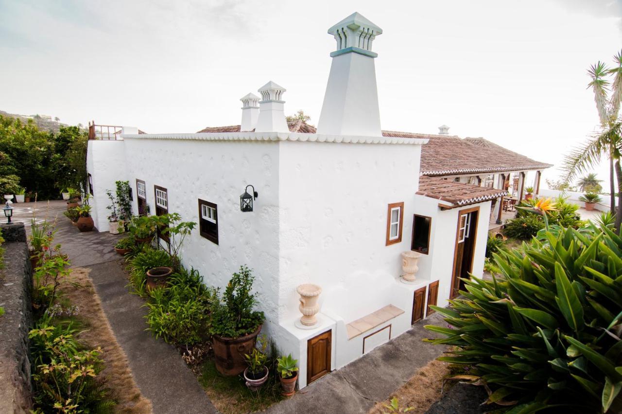 Finca Arminda Monte de Brena Bagian luar foto