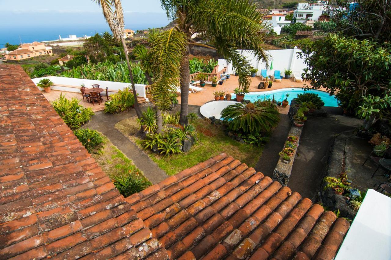 Finca Arminda Monte de Brena Bagian luar foto