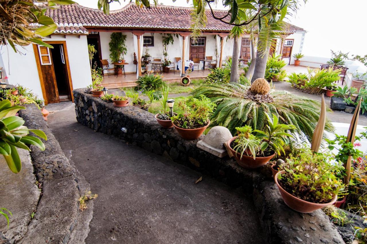 Finca Arminda Monte de Brena Bagian luar foto