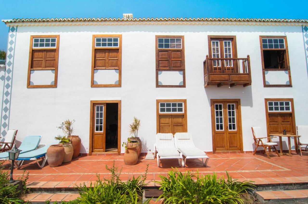 Finca Arminda Monte de Brena Bagian luar foto