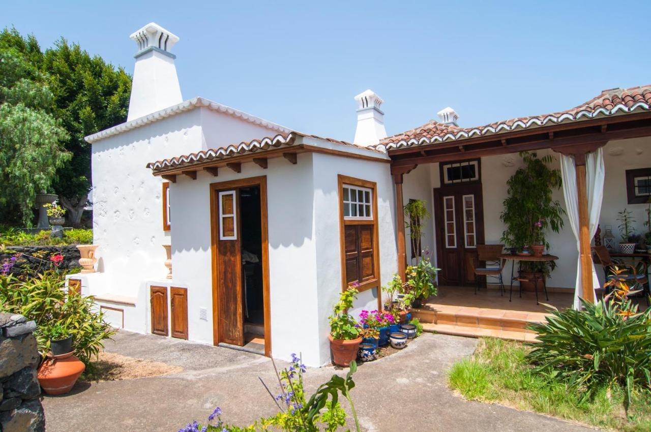 Finca Arminda Monte de Brena Bagian luar foto