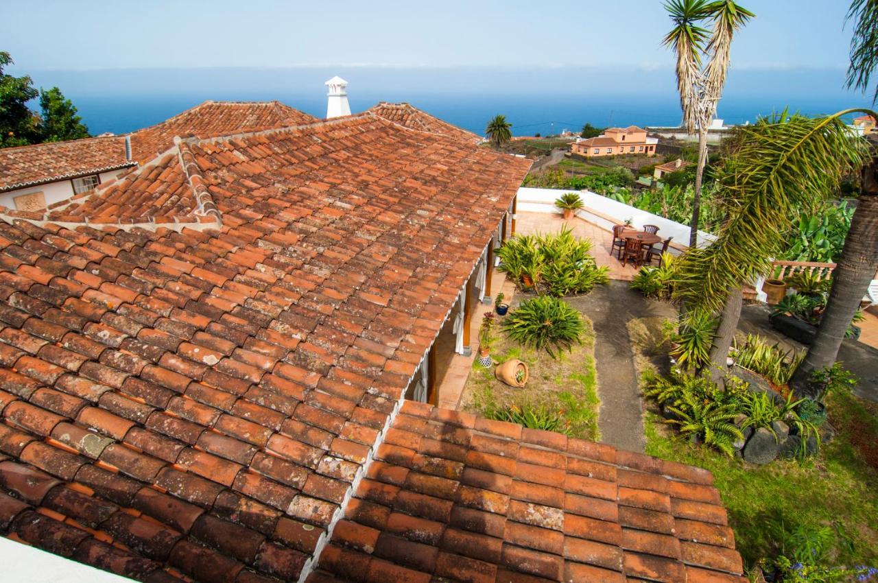 Finca Arminda Monte de Brena Bagian luar foto