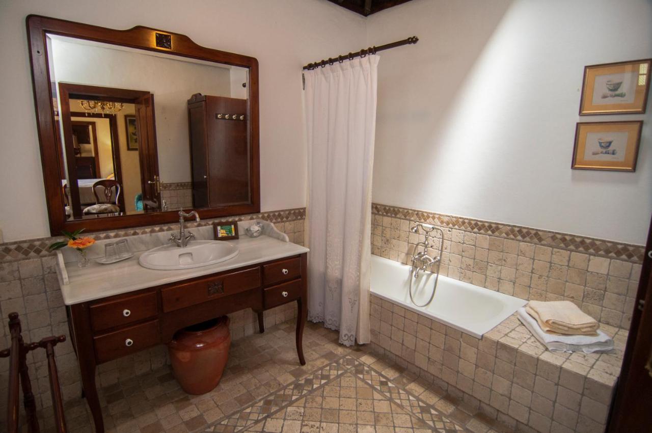 Finca Arminda Monte de Brena Bagian luar foto
